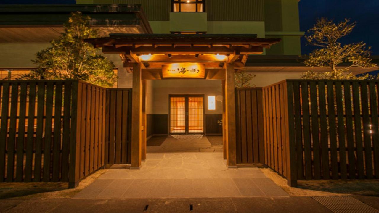 Onyado Nono Sakaiminato Natural Hot Spring Esterno foto