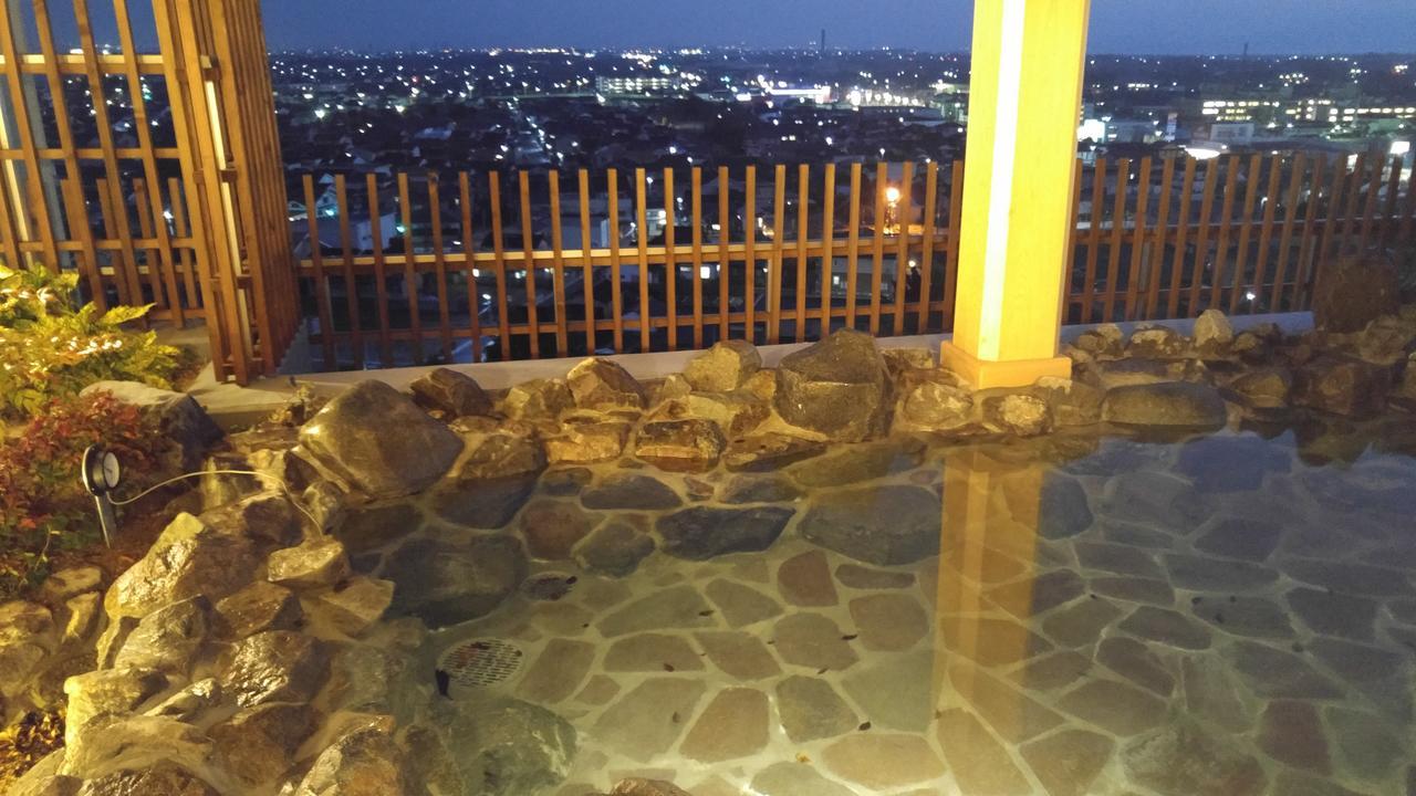Onyado Nono Sakaiminato Natural Hot Spring Esterno foto