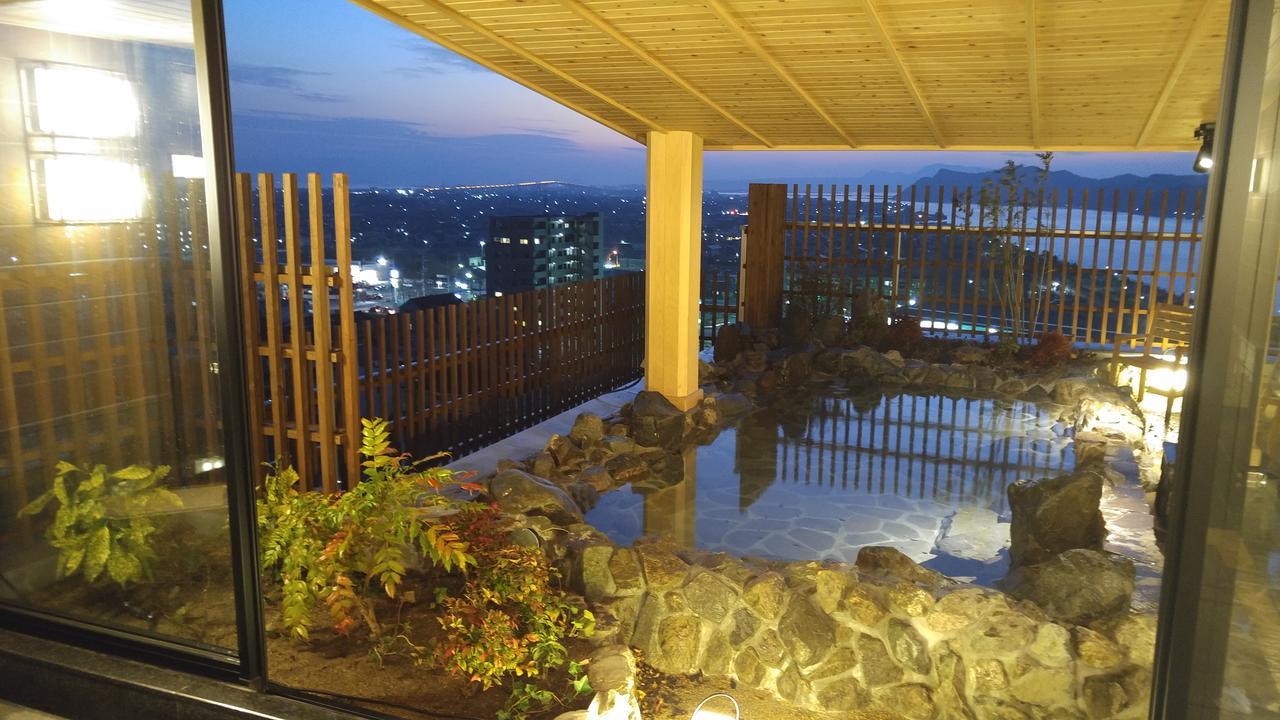 Onyado Nono Sakaiminato Natural Hot Spring Esterno foto