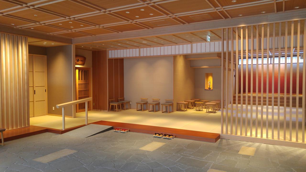 Onyado Nono Sakaiminato Natural Hot Spring Esterno foto