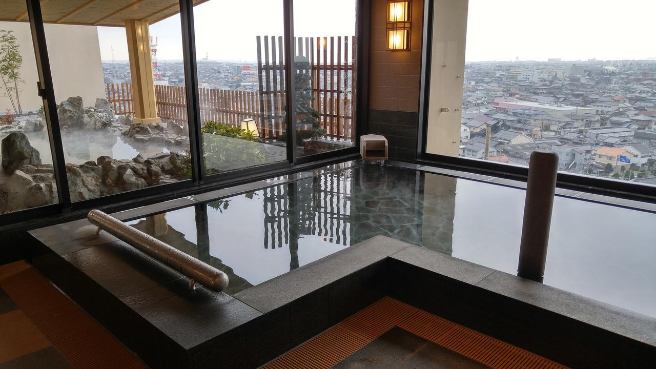 Onyado Nono Sakaiminato Natural Hot Spring Esterno foto