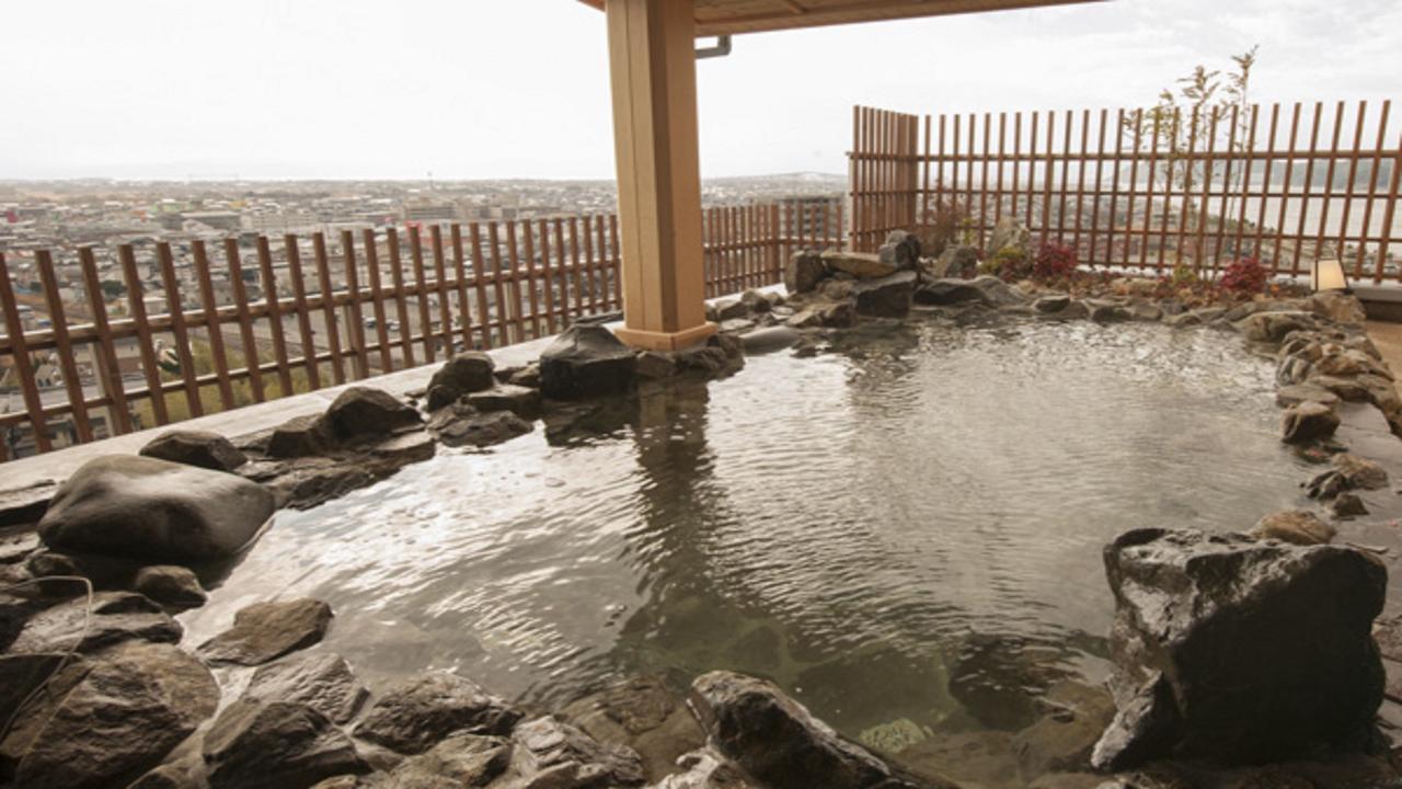 Onyado Nono Sakaiminato Natural Hot Spring Esterno foto