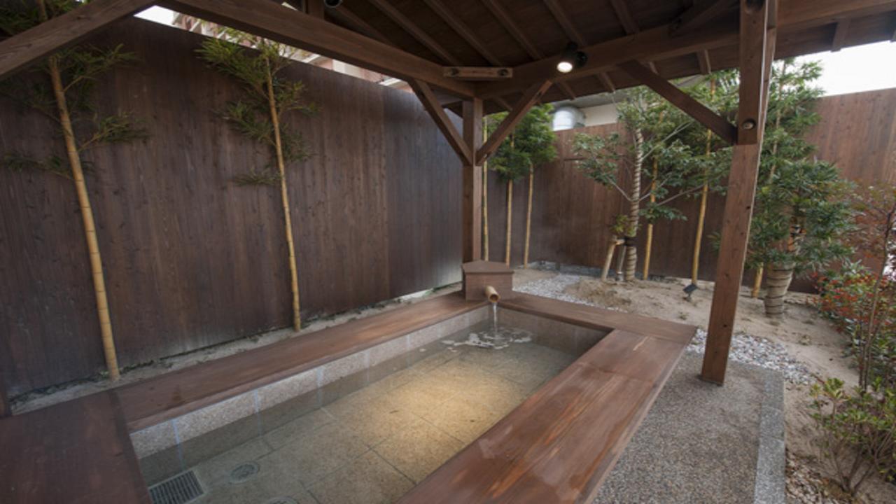 Onyado Nono Sakaiminato Natural Hot Spring Esterno foto