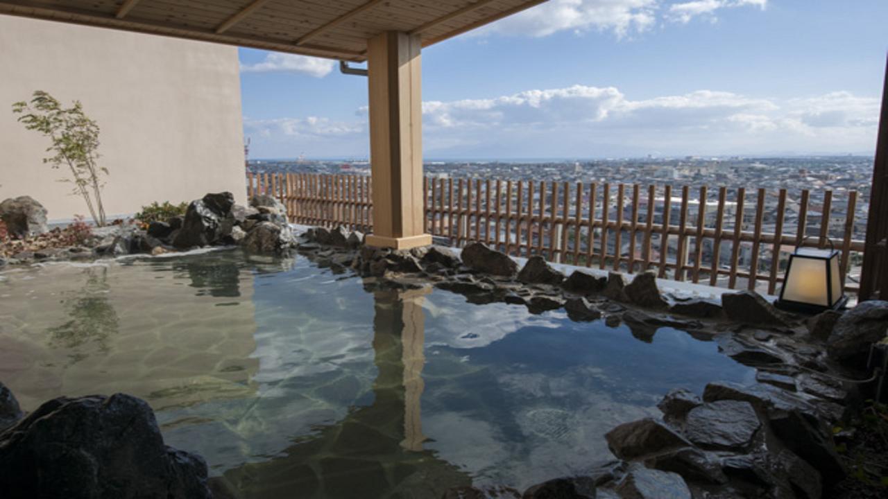 Onyado Nono Sakaiminato Natural Hot Spring Esterno foto