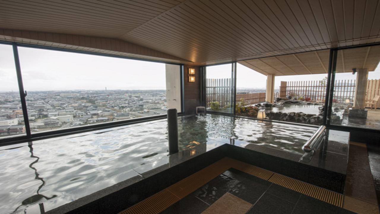 Onyado Nono Sakaiminato Natural Hot Spring Esterno foto